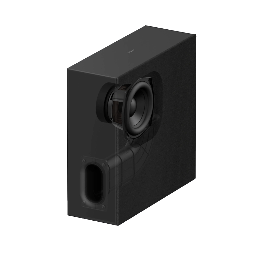 Sony BRAVIA Theatre Sub 7 | SA-SW7 | 100W Additional Wireless Subwoofer | 2025 Model - Modern Electronics