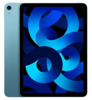 Apple iPad Air 5, WI-FI, 10.9 inch, 256GB, Blue - Modern Electronics