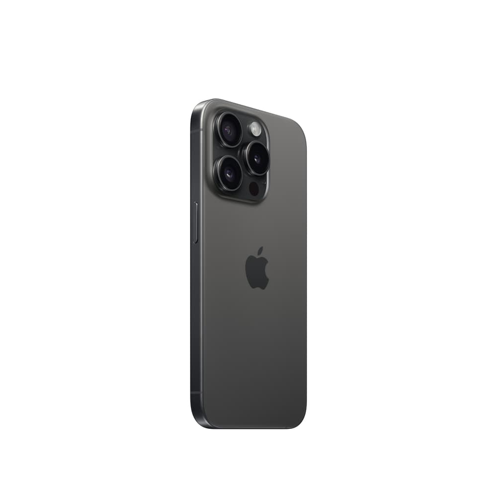 iPhone 15 Pro 256GB Black Titanium - Modern Electronics