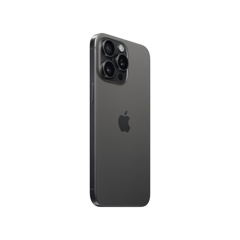 iPhone 15 Pro Max|256GB|Black Titanium - Modern Electronics