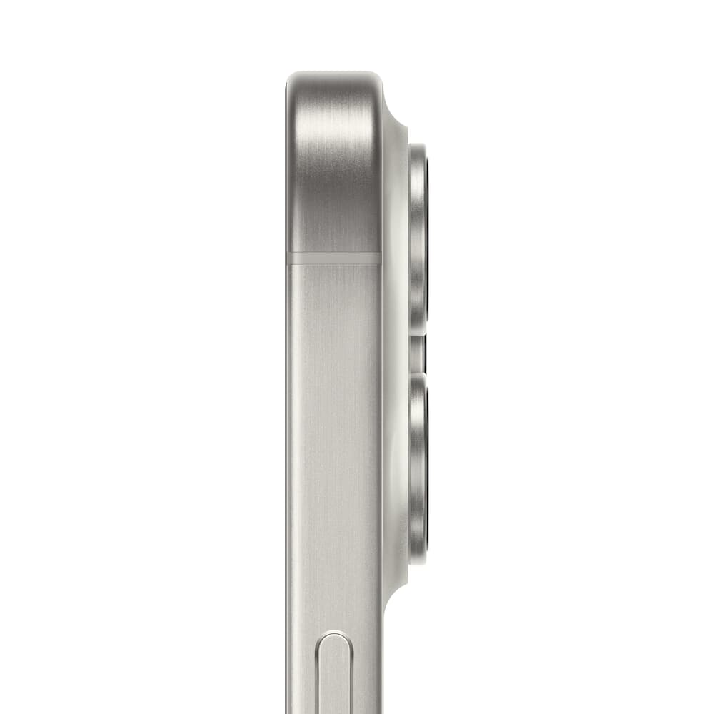 ابل ايفون 15 برو ماكس | 512 جيجا | أبيض تيتانيوم - Modern Electronics
