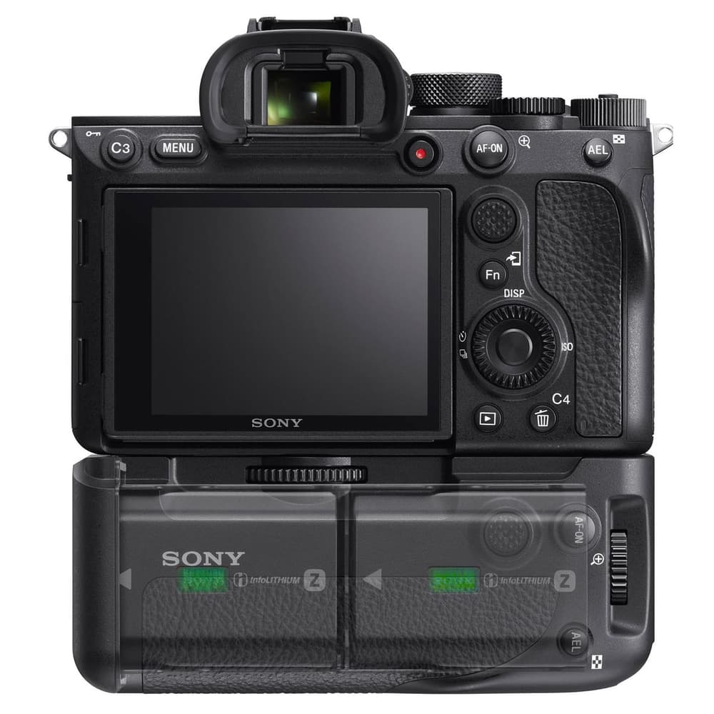 SONY VG-C4EM Camera Vertical Battery Grip Black - Modern Electronics