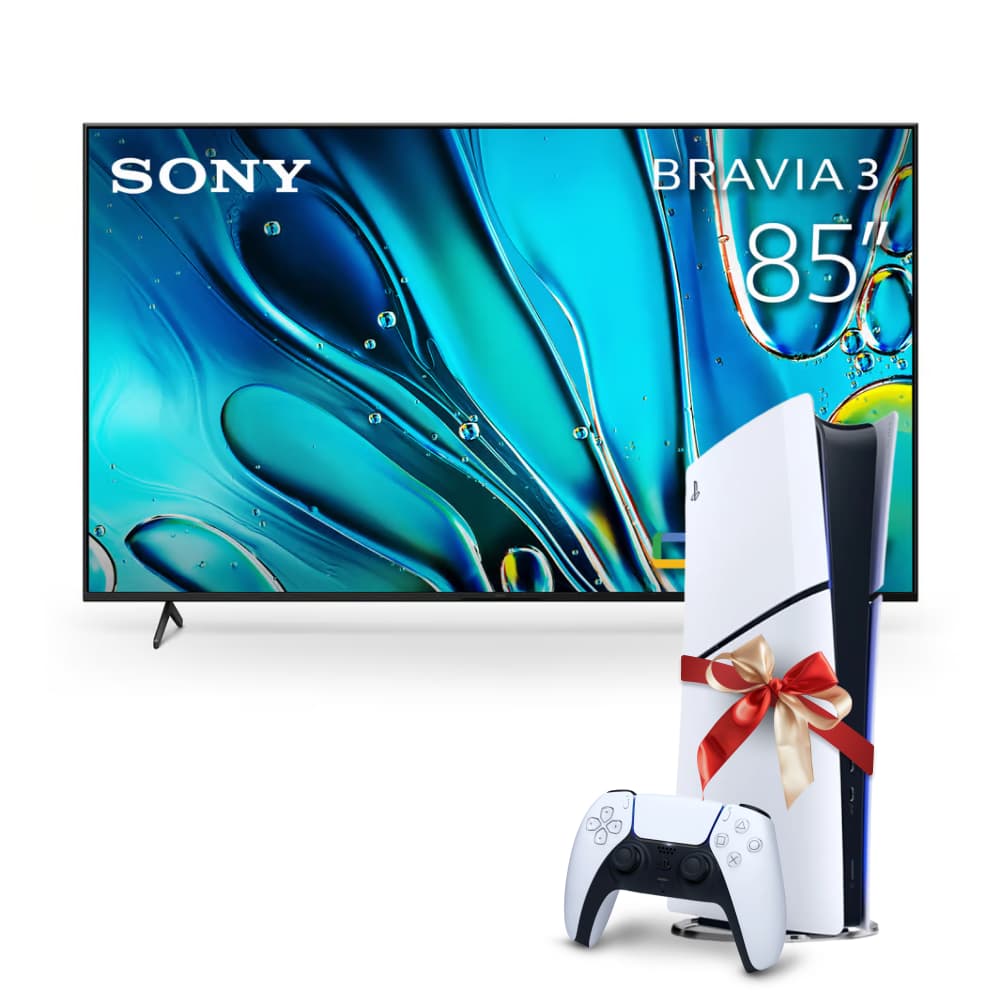 Sony BRAVIA 3|85 inch|4K HDR Processor X1™|Google TV|2024 Model - Modern Electronics