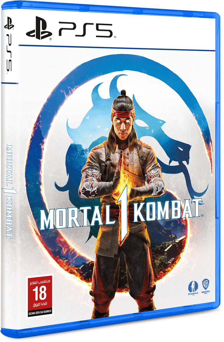 MORTAL KOMBAT 1 PS5 - Modern Electronics