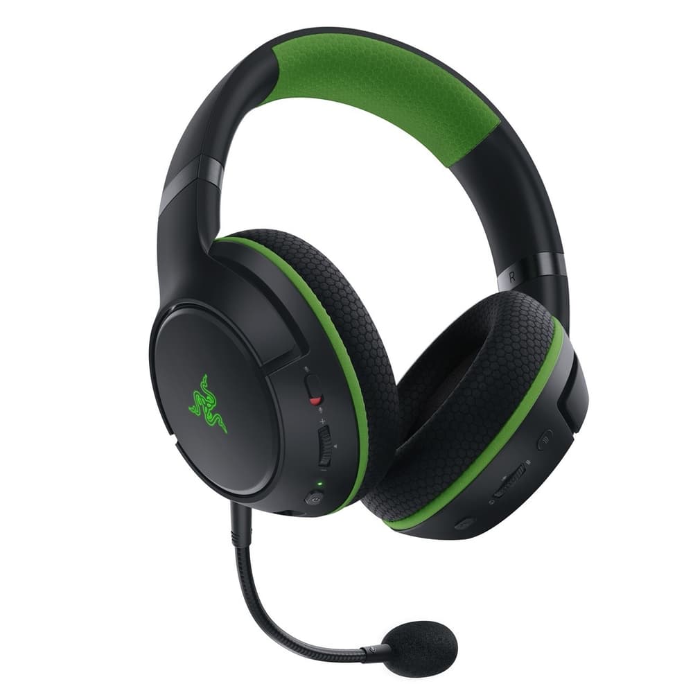 Razer Kaira Pro | Gaming Wireless  Headset | Xbox | Black - Modern Electronics