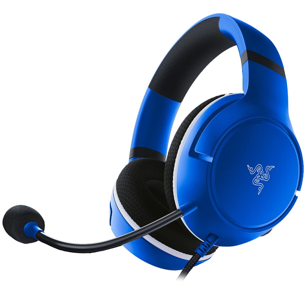 Razer Kaira X |Gaming Wired Headset | Xbox| Shock Blue - Modern Electronics