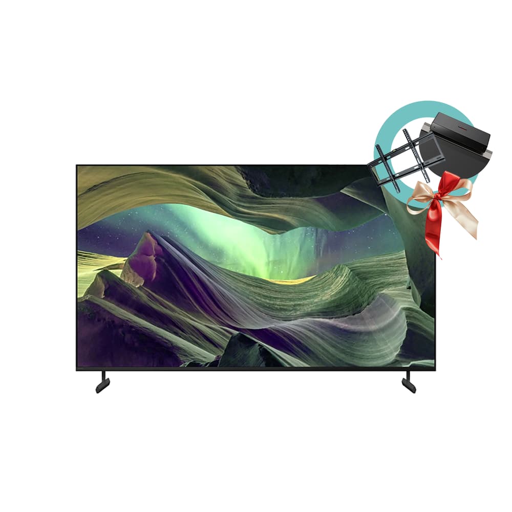 SONY X85L | 65 Inch | 4K FULL ARRAY | LED | BRAVIA | Google TV - Modern Electronics