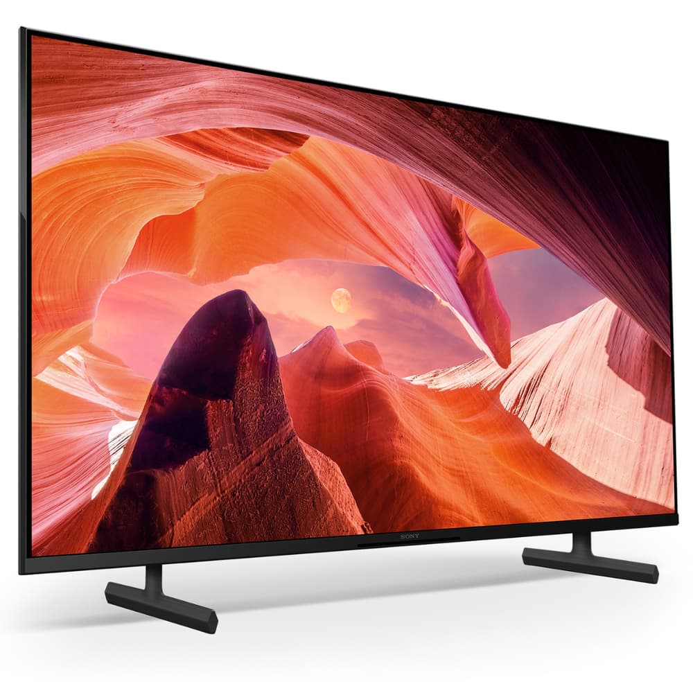SONY X80L| 75 Inch | 4K Ultra HD | LED | BRAVIA | HDR | Google TV  - Modern Electronics