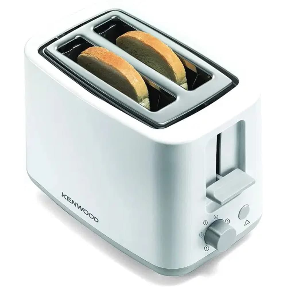 KENWOOD TOASTER 2 SLICE |White - Modern Electronics