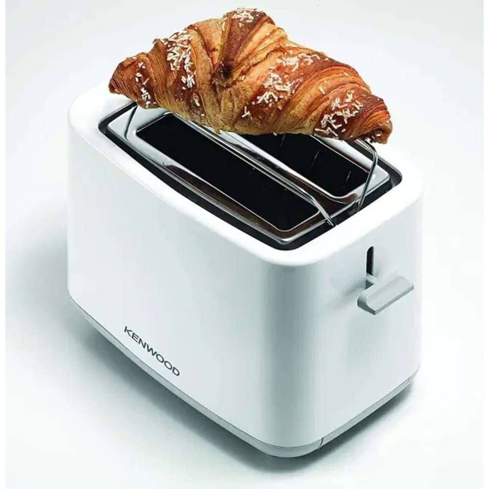 KENWOOD TOASTER 2 SLICE White Modern Electronics