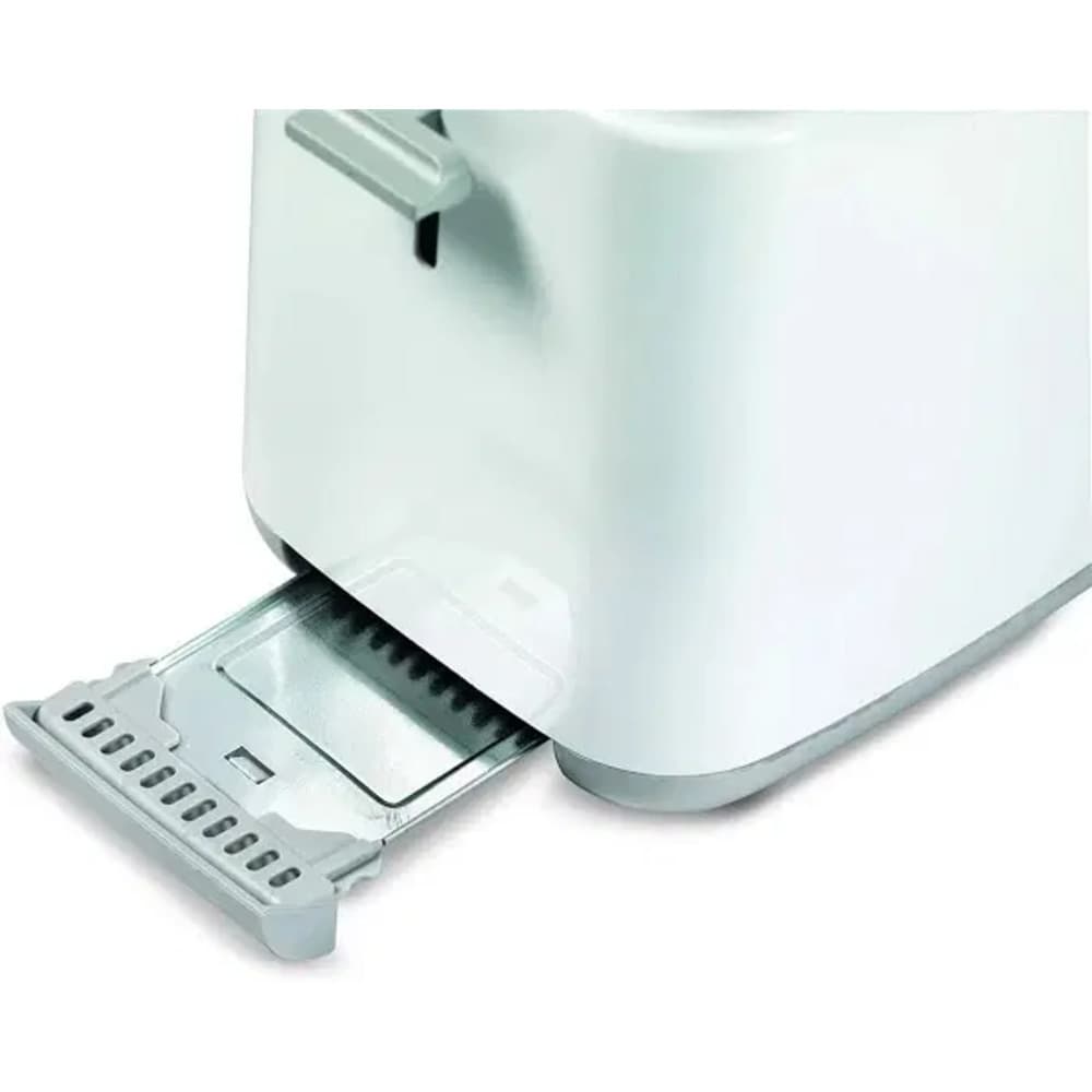 KENWOOD TOASTER 2 SLICE |White - Modern Electronics