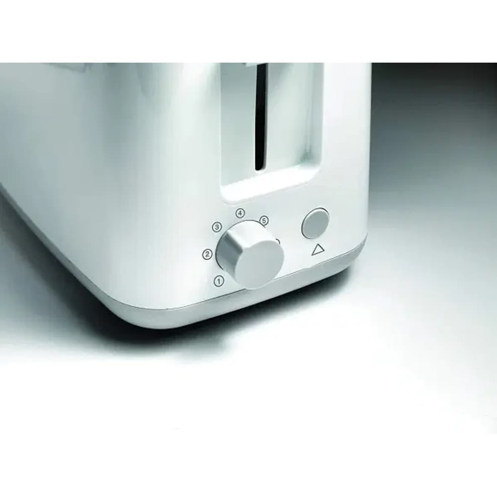 KENWOOD TOASTER 2 SLICE |White - Modern Electronics