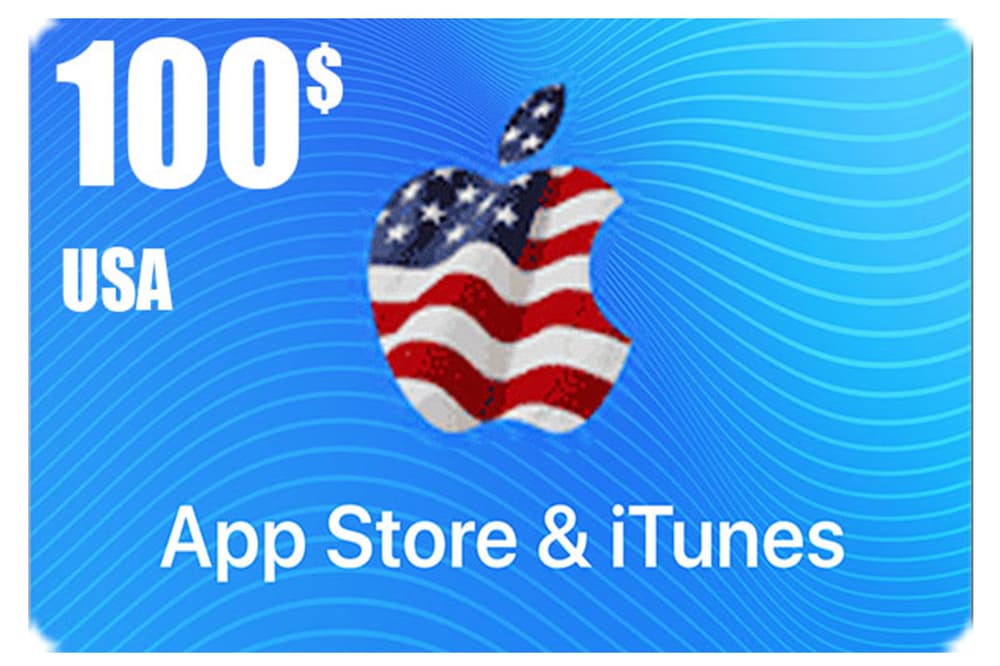 iTunes | (USA) 100 USD| Delivery By Email | Digital Code - Modern Electronics