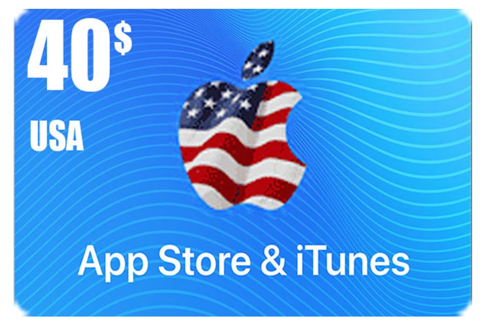 iTunes | (USA) 40 USD | Delivery By Email | Digital Code - Modern Electronics