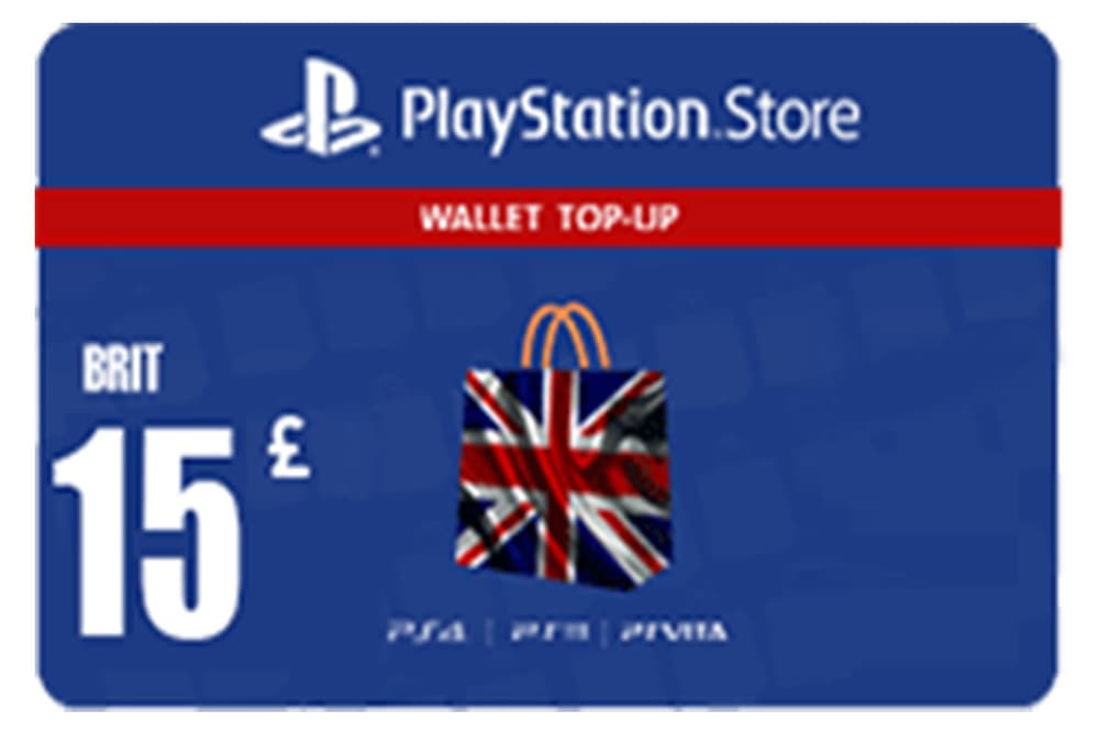 Top up cheap playstation store