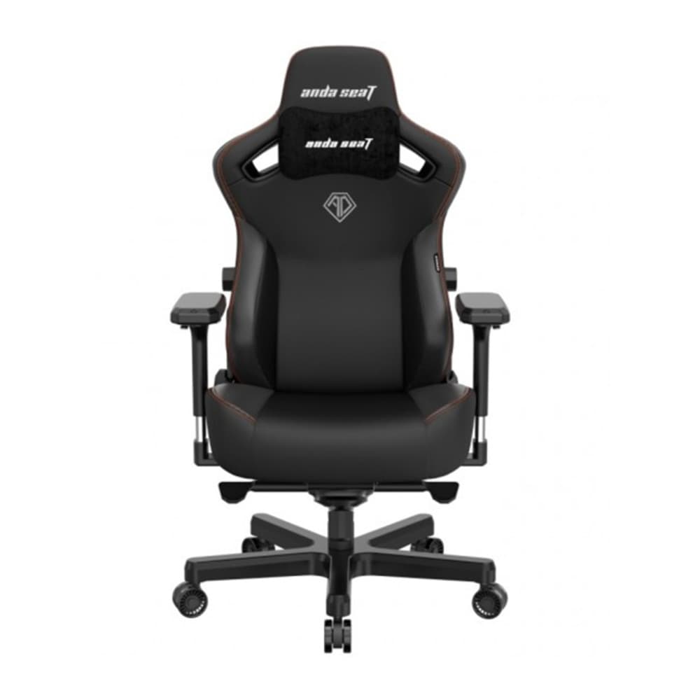 Andaseat Kaiser 3 Series Premium Gaming Chair Large | PVC Black - Modern Electronics
