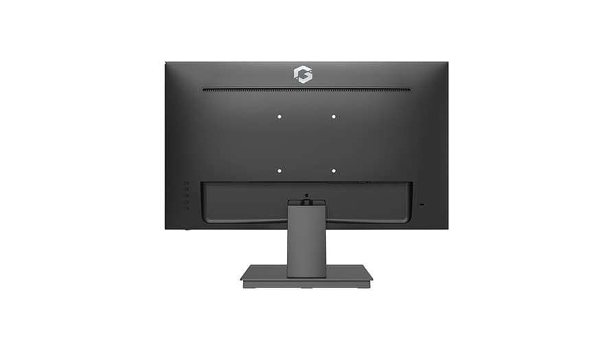 GAMEON GOE27FHD75VA|27 Inch|Full HD|75Hz Refresh Rate|4ms Response Time|Flat VA Gaming Monitor with G-Sync & FreeSync - Black - Modern Electronics