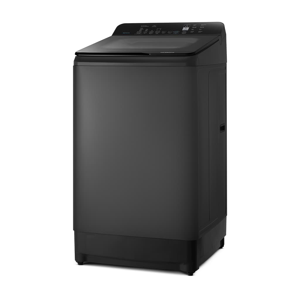 Hitachi 12KG Top Load |Dark gray - Modern Electronics