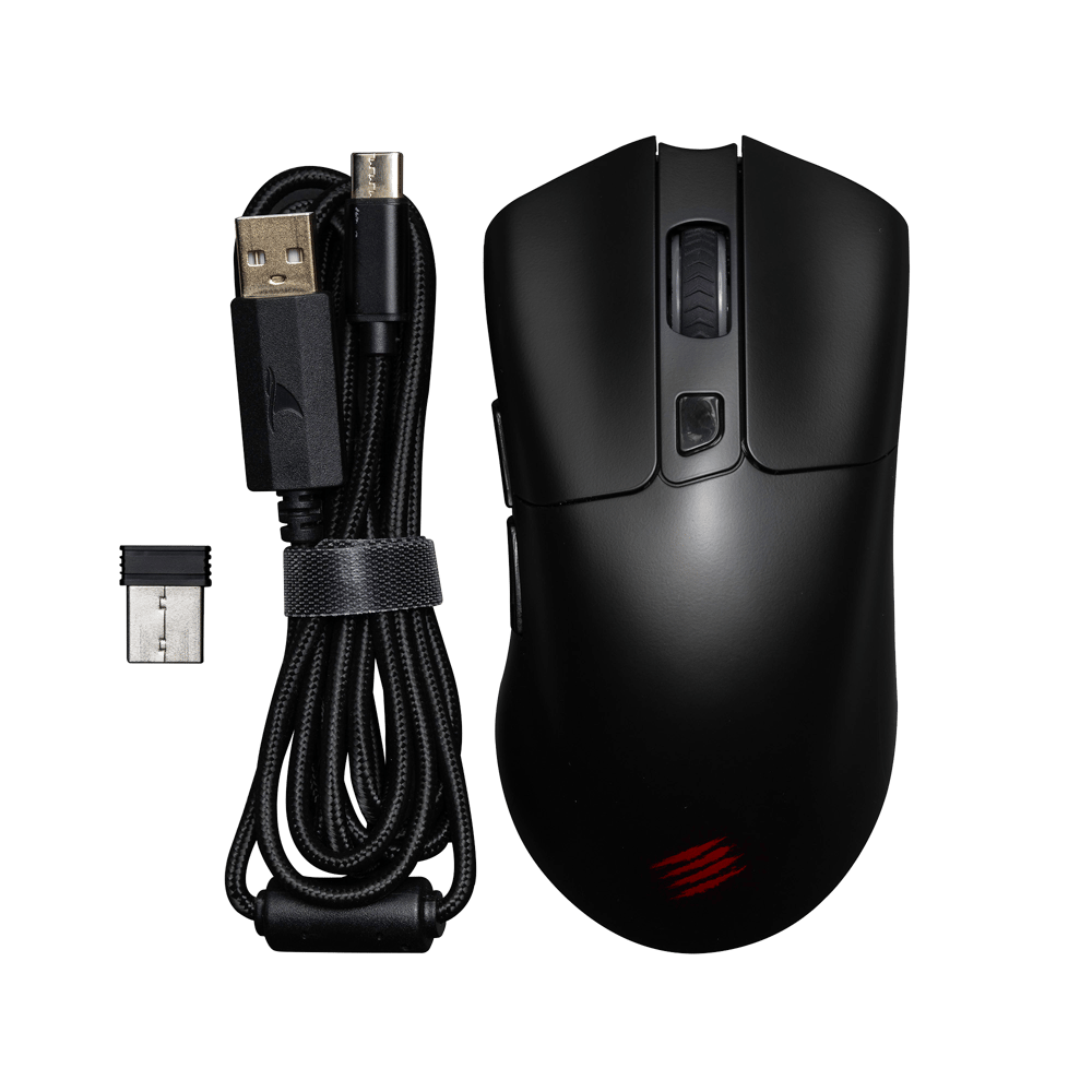 MAD CATZ M.O.J.O. M2 Performance Wireless Gaming Mouse - Black - Modern Electronics