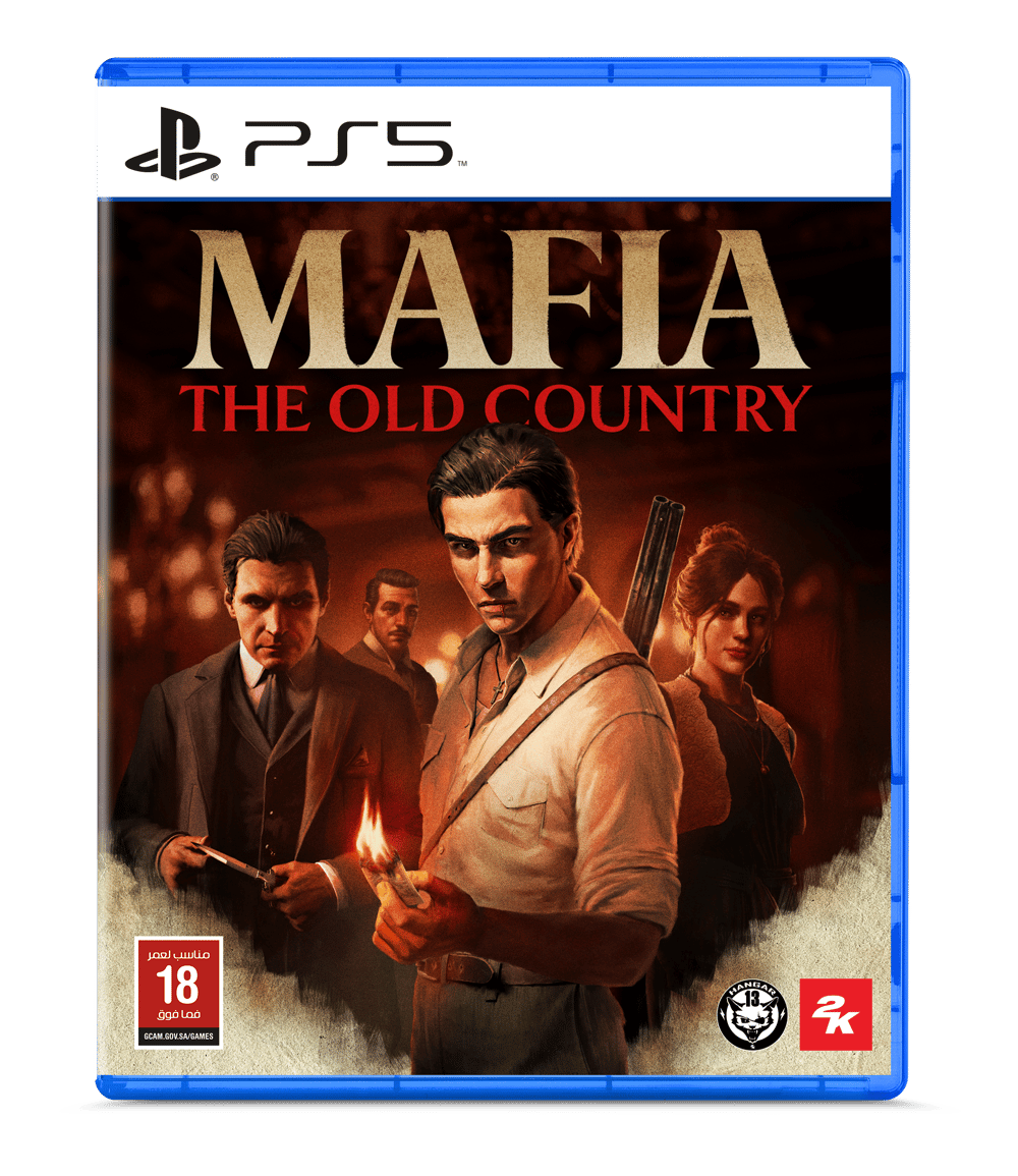Mafia: The Old Country| PlayStation 5 - Modern Electronics