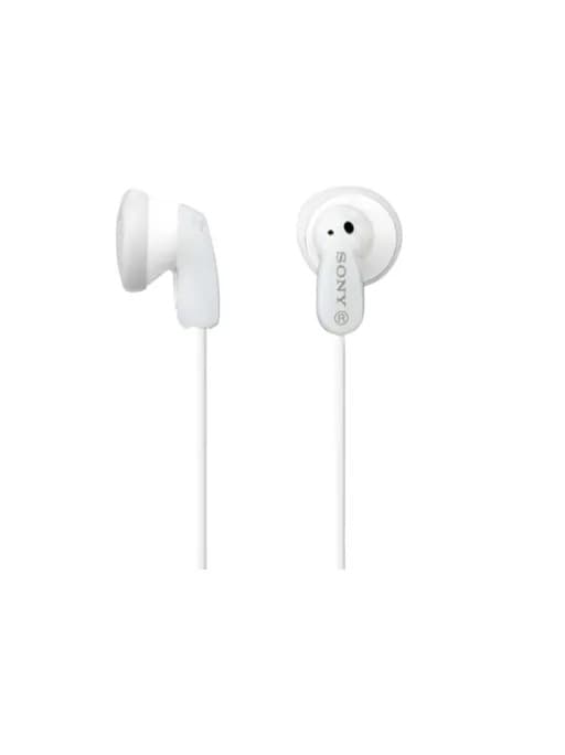 SONY MDR-E9LP Wired Headset White - Modern Electronics