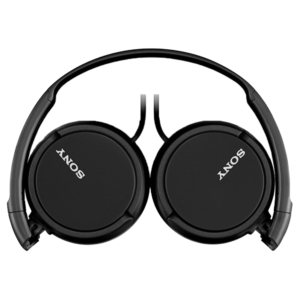 SONY Headphones | Black | MDR-ZX110 - Modern Electronics