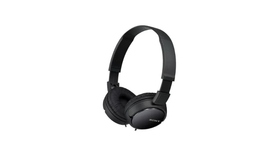 SONY Headphones | Black | MDR-ZX110 - Modern Electronics
