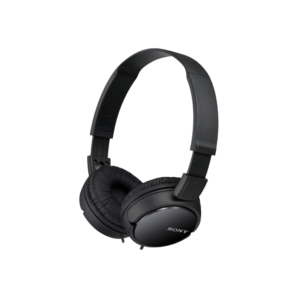 SONY Headphones | Black | MDR-ZX110 - Modern Electronics