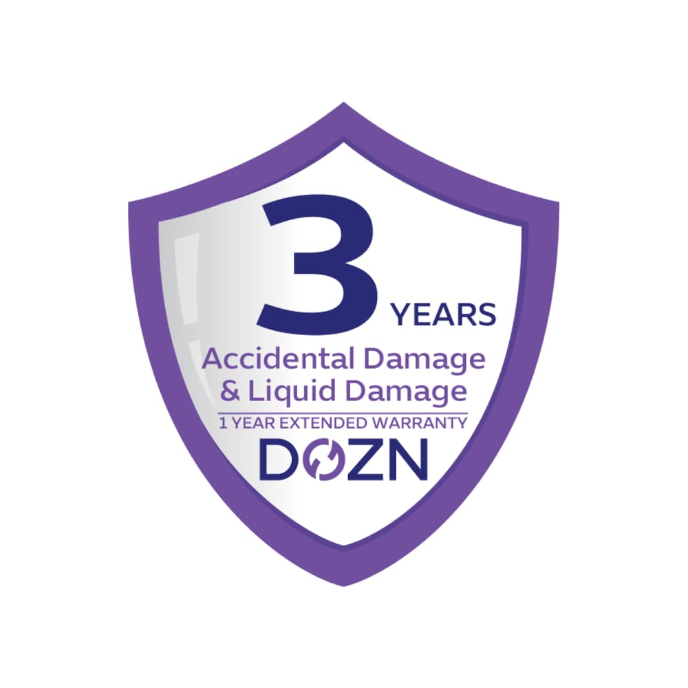 Dozn Shield – Three Years Coverage – 1 Repair/year - Price was - 399 SAR - Modern Electronics