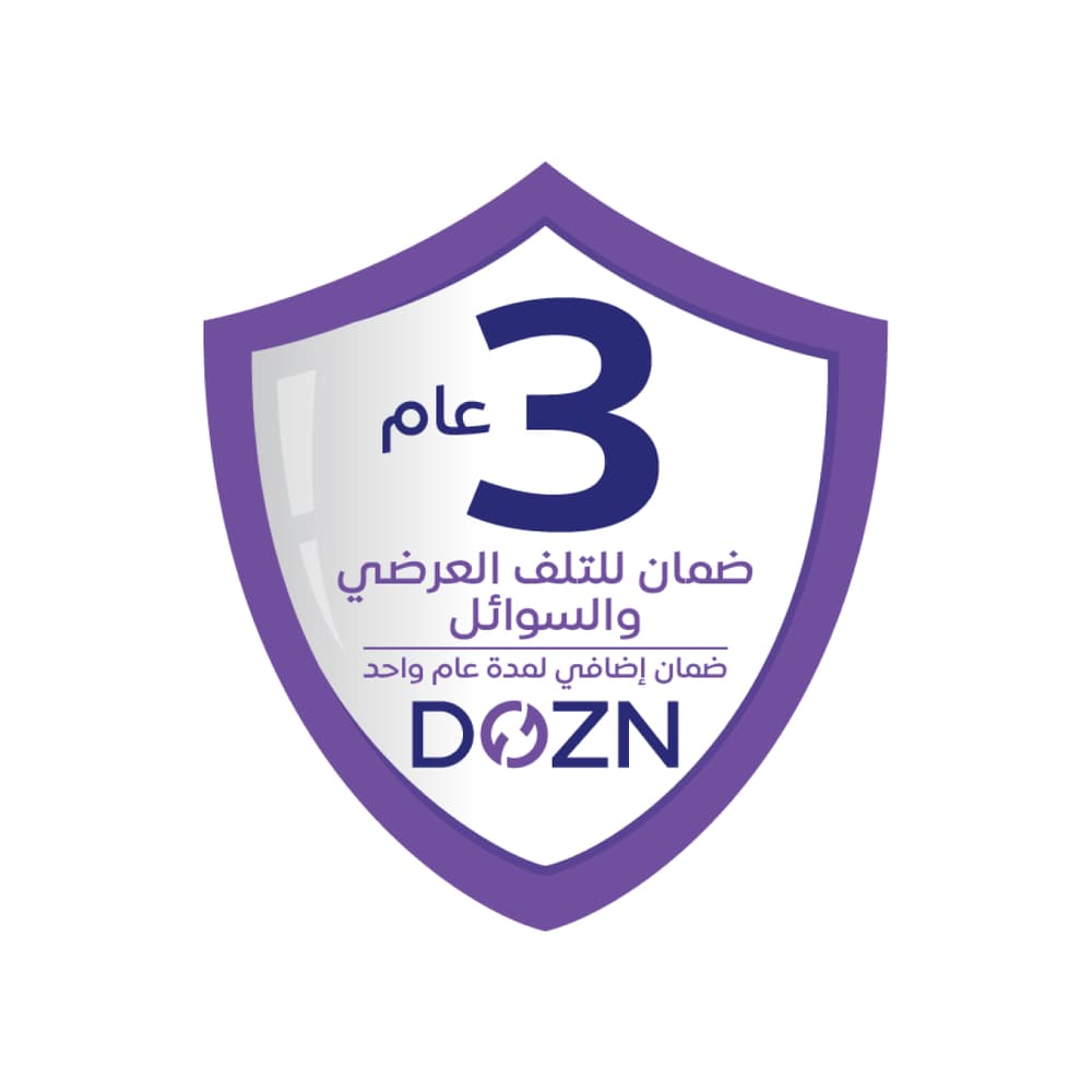 Dozn Shield – Three Years Coverage – 1 Repair/year - Price was - 399 SAR - Modern Electronics