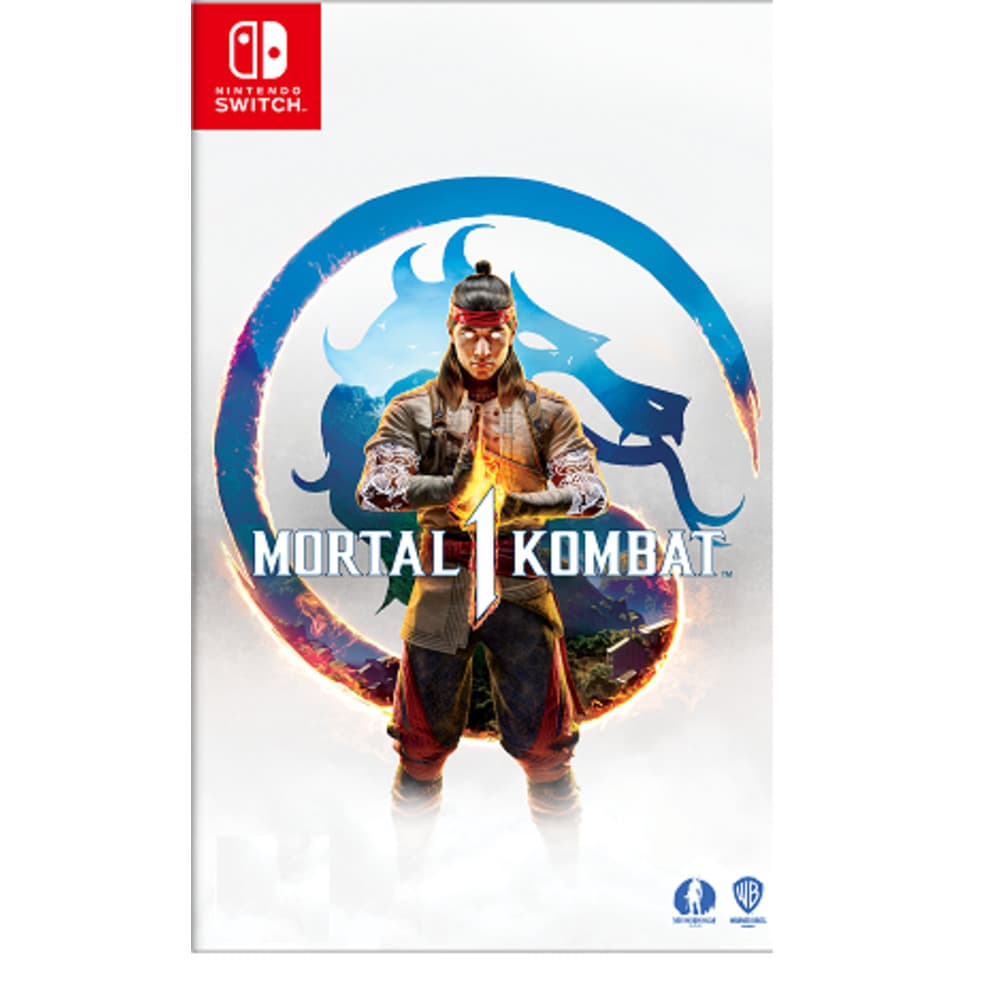 MORTAL KOMBAT 1 for Switch and Nintendo - Modern Electronics