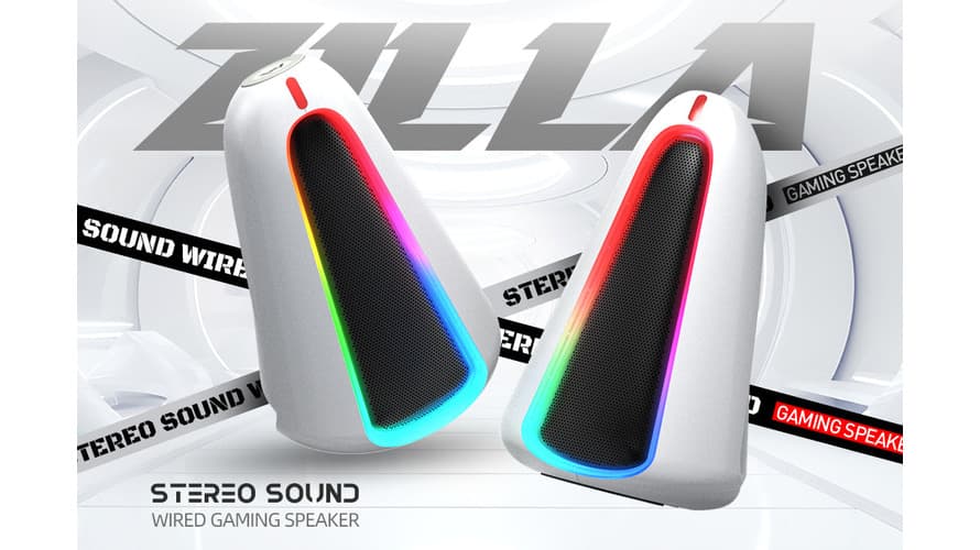 Marvo Monka Zilla SG-500 Stereo Gaming Speaker System - Modern Electronics