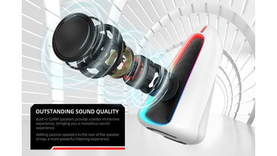 Marvo Monka Zilla SG-500 Stereo Gaming Speaker System - Modern Electronics