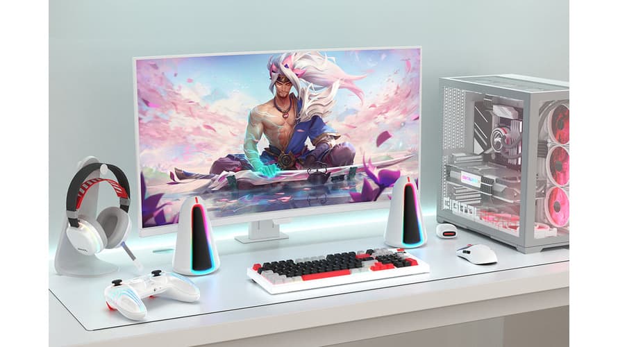 Marvo Monka Zilla SG-500 Stereo Gaming Speaker System - Modern Electronics