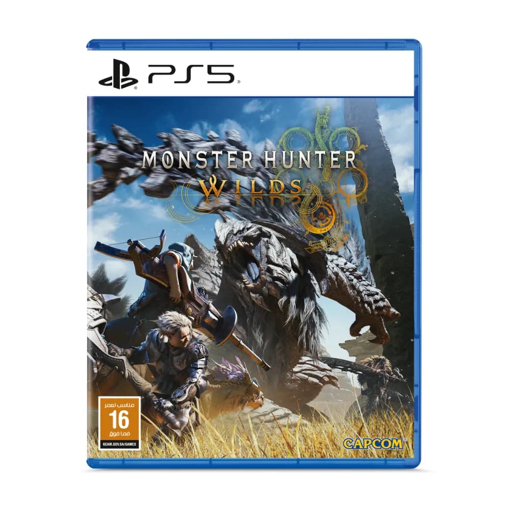 Monster Hunter Wilds | PS5 - Modern Electronics