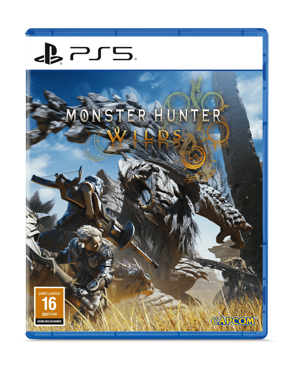 Monster Hunter Wilds Lenticular Edition | PS5 - Modern Electronics