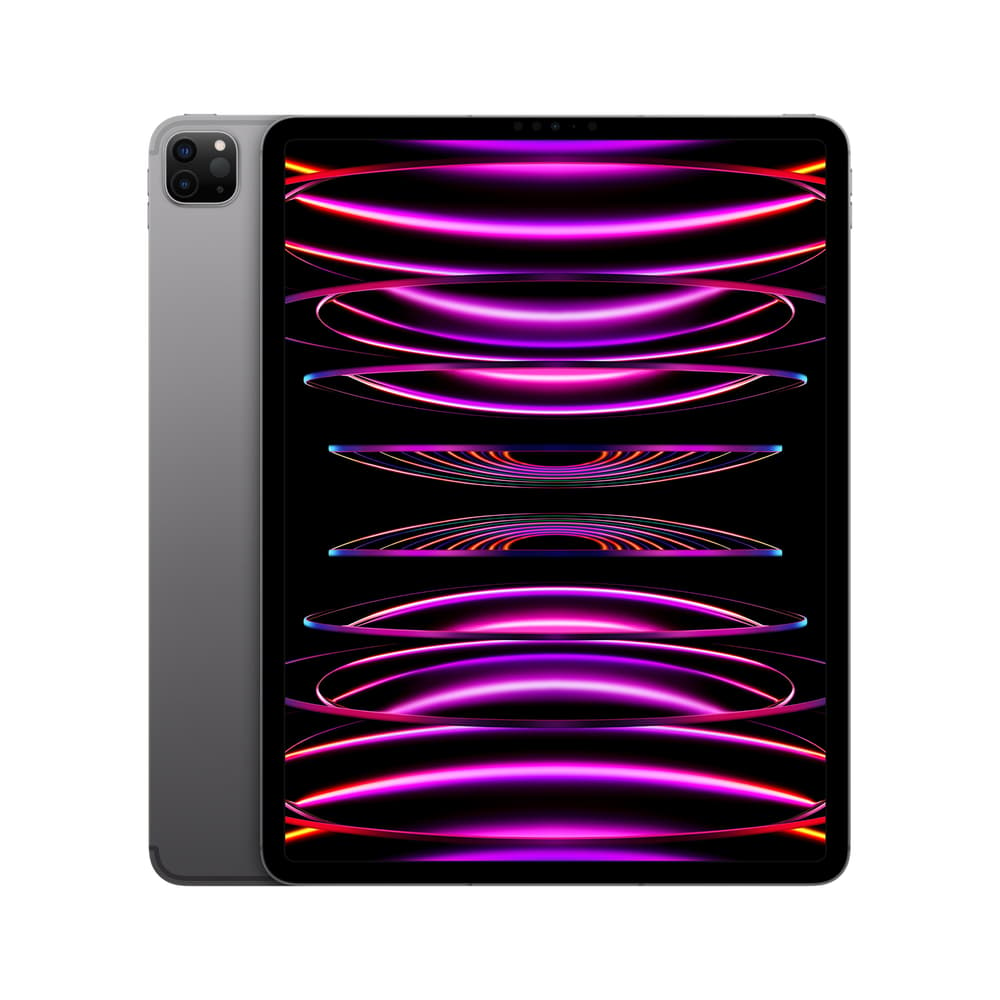 Apple iPad Pro 2022, 12.9", Wi-Fi + 5G Cellular, 1 TB, Space Grey - Modern Electronics