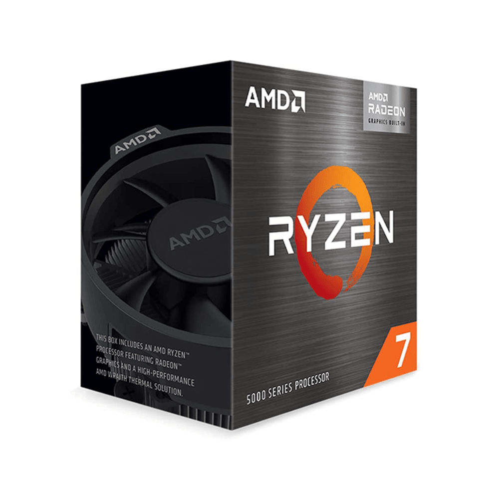 AMD Ryzen 7 5700G Desktop Processor with Radeon Graphics | 8-Core |16-Thread Unlocked  - Modern Electronics