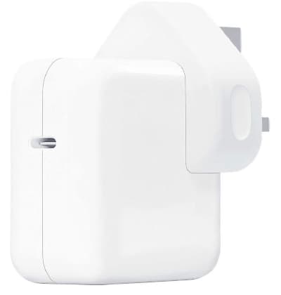 Apple 30W USB‑C Power Adapter - Modern Electronics