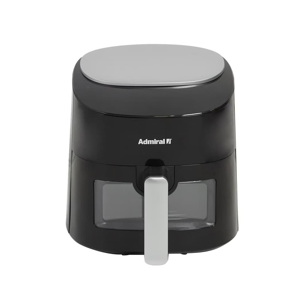 Admiral Air Fryer 3.7L Touch Panel 8 Preset Programs 220V Black - Modern Electronics