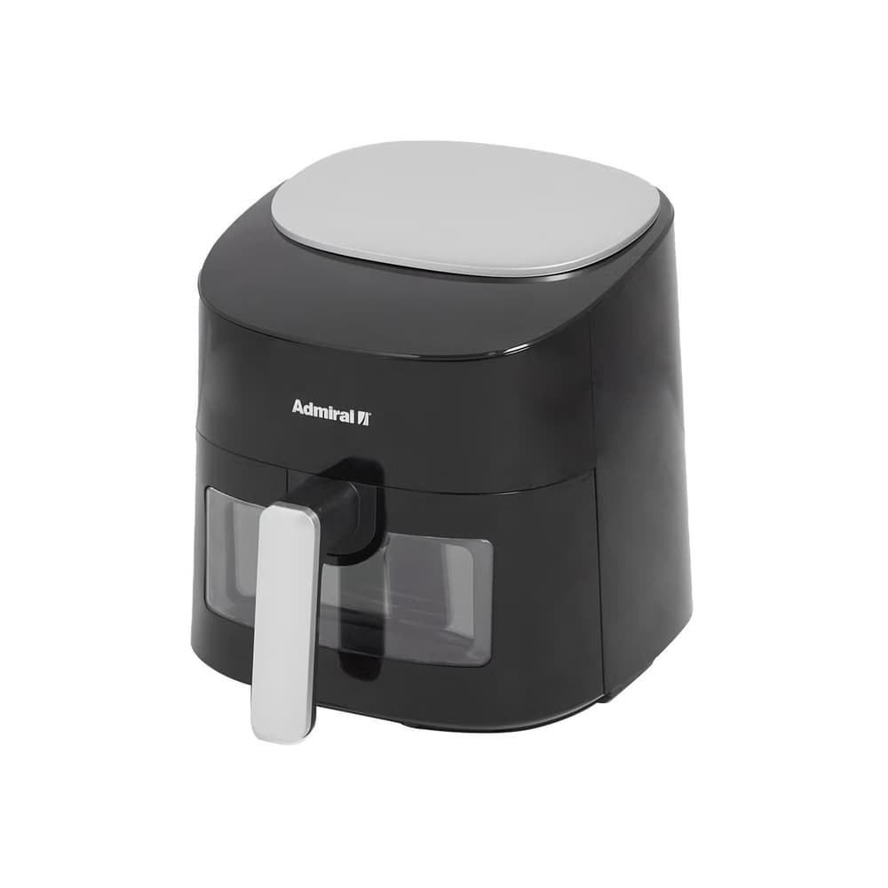 Admiral Air Fryer 3.7L Touch Panel 8 Preset Programs 220V Black - Modern Electronics