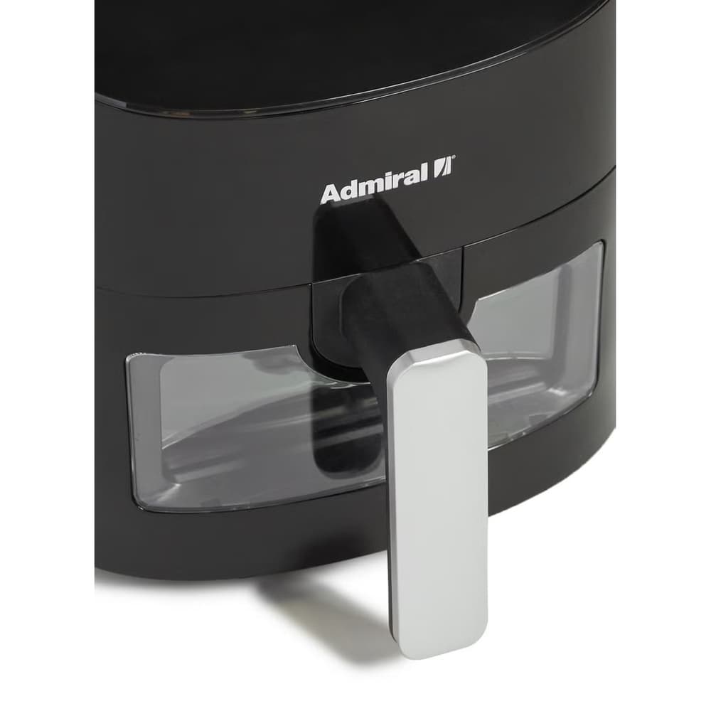 Admiral Air Fryer 3.7L Touch Panel 8 Preset Programs 220V Black - Modern Electronics