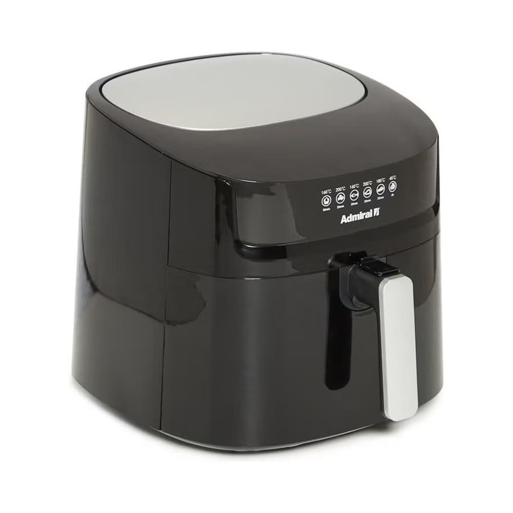 Admiral Air Fryer 6.1L Touch Panel 8 Preset Programs 120V - Modern Electronics
