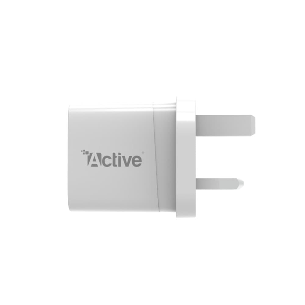 NANO Active Wall-Charger PD-20W White - Modern Electronics