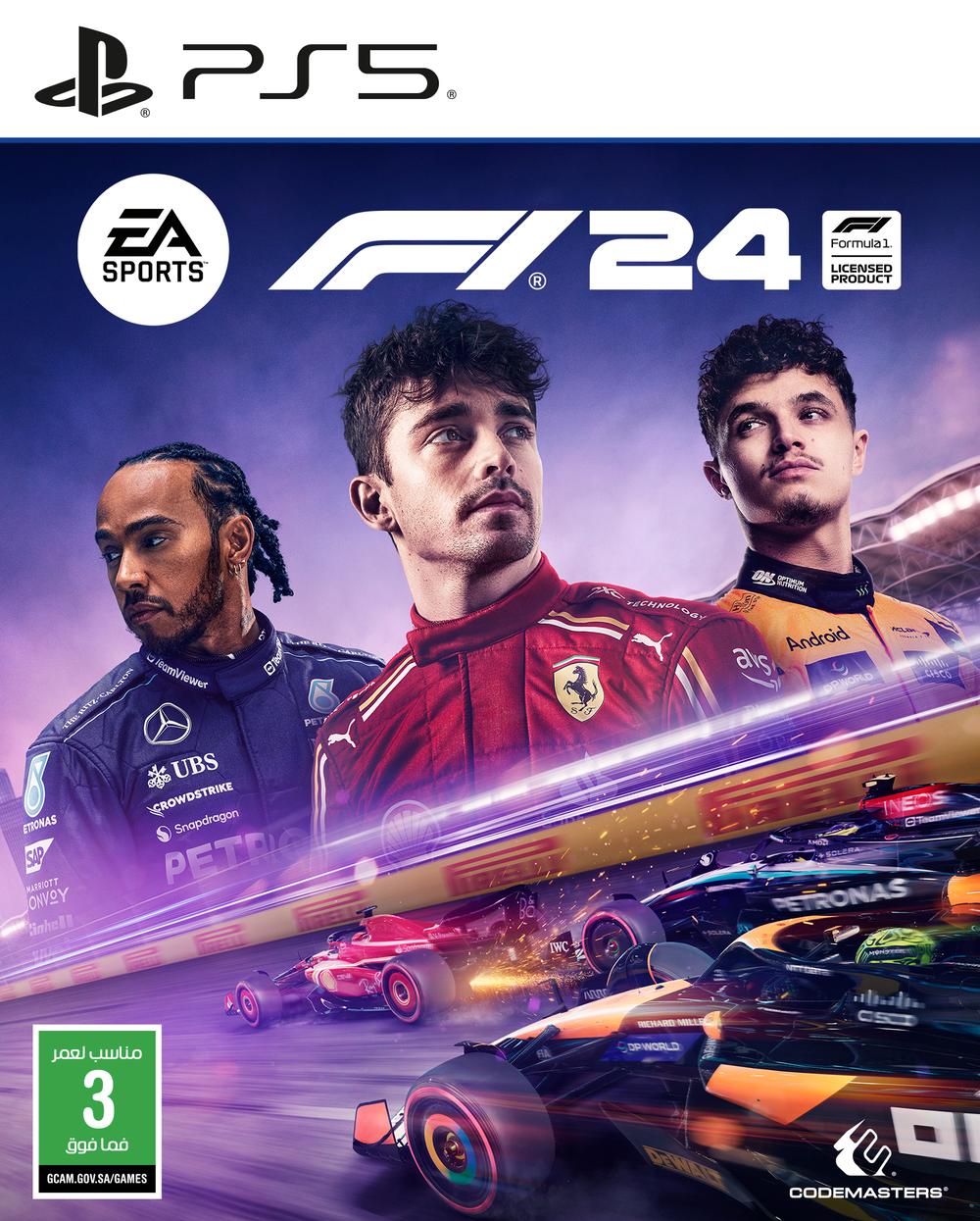 F1 24 |PlayStation 5 | Pre-Order  Release date: 31 May 2024 - Modern Electronics