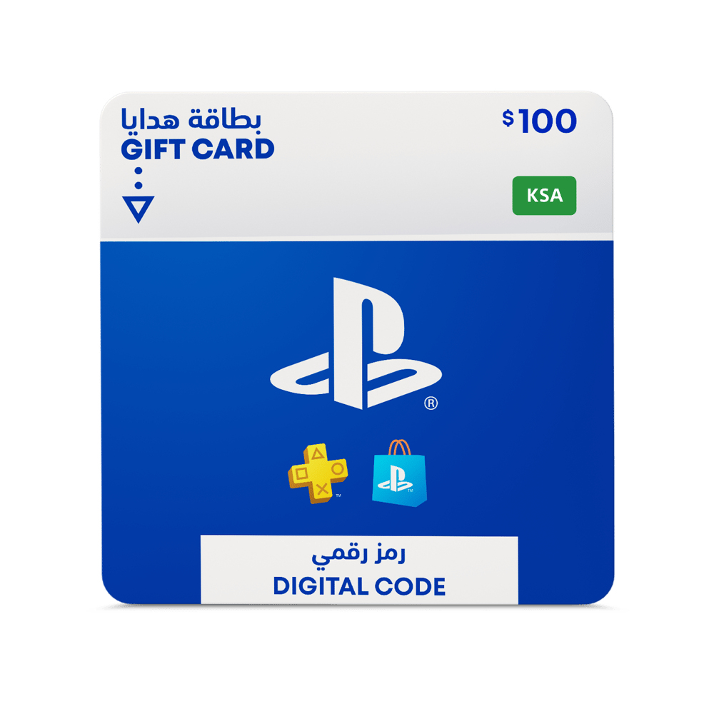 PlayStation Saudi Store 100 USD Delivery By Email&SMS Digital Code - Modern Electronics