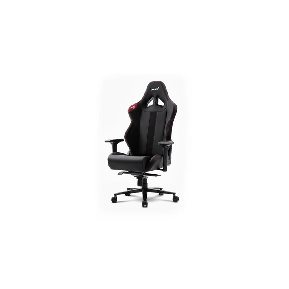 Boulies Gaming Chair Ninja Pro - Black - Modern Electronics