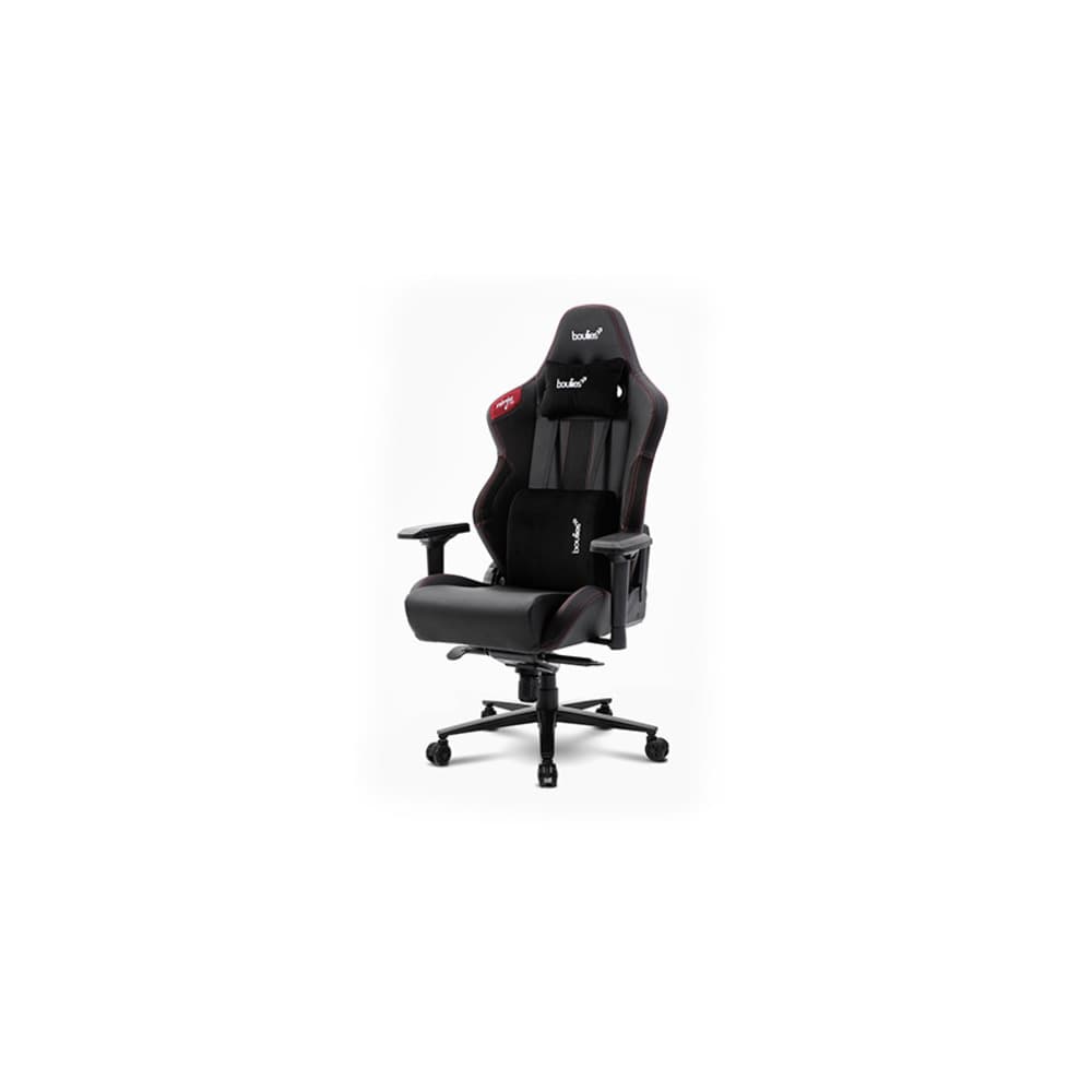 Boulies Gaming Chair Ninja Pro - Black - Modern Electronics