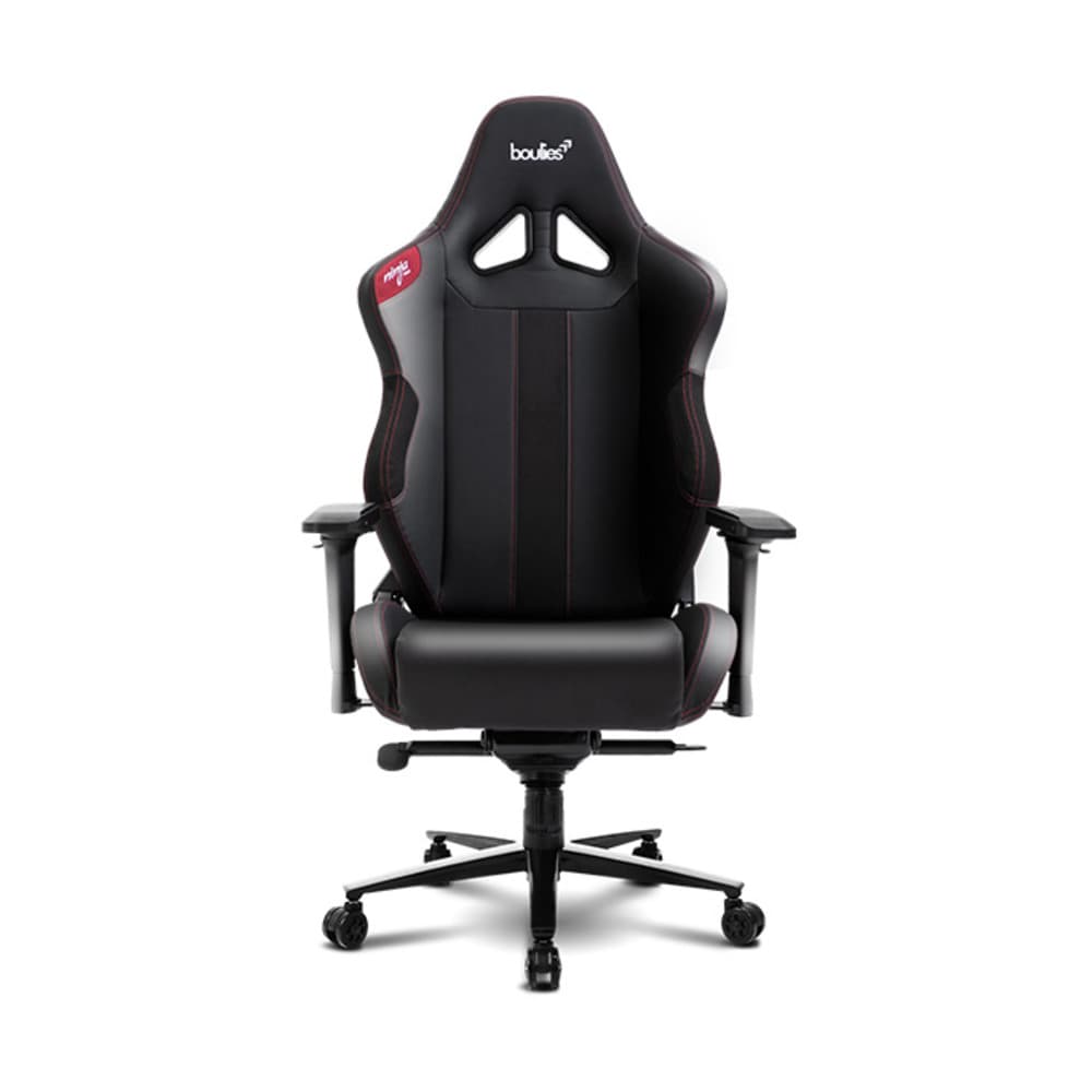 Boulies Gaming Chair Ninja Pro - Black - Modern Electronics