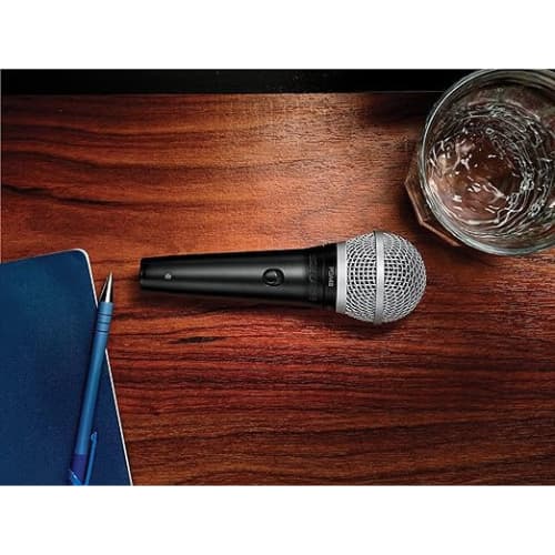 Shure Cardioid Dynamic Vocal Microphone - Modern Electronics